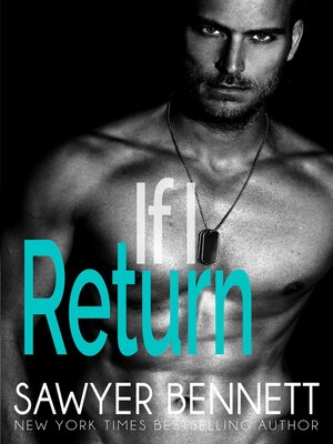 cover image of If I Return